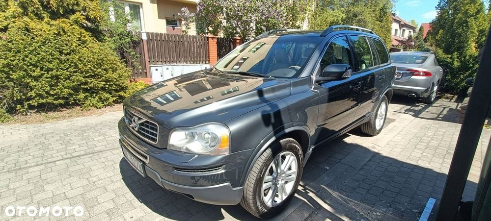 Volvo XC 90 D5 AWD Geartonic Summum - 3