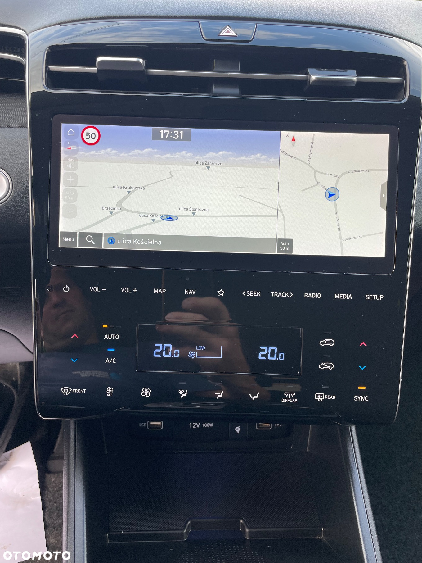 Hyundai Tucson 1.6 CRDi 48V-Hybrid 2WD DCT Trend - 18