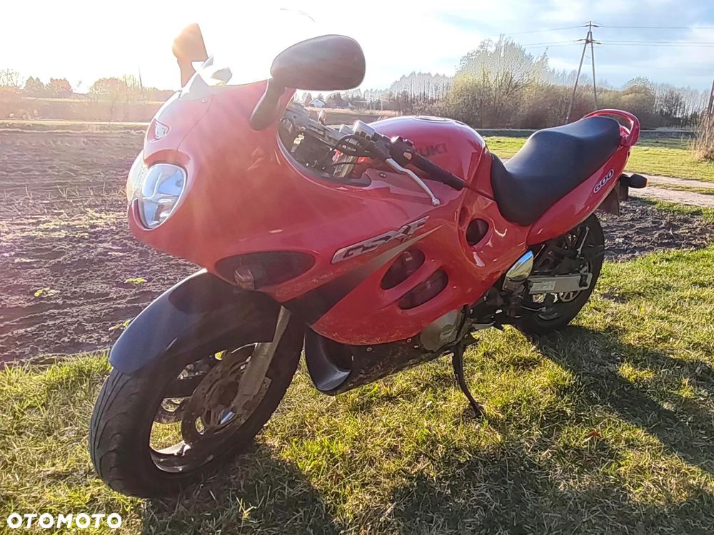 Suzuki GSX-F - Katana - 6