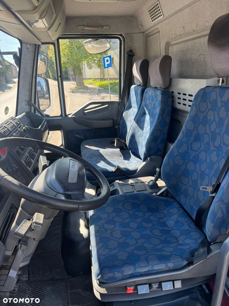 Iveco EuroCargo 75E18 manual - 7