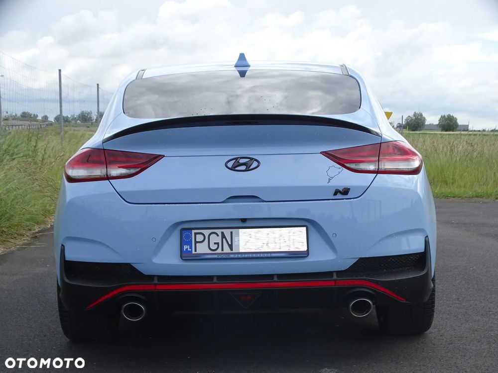 Hyundai i30 N 2.0 T-GDI GPF Performance - 6