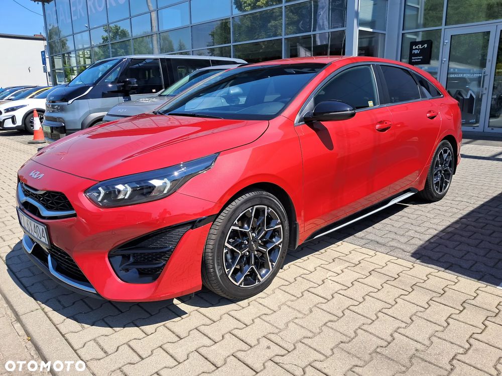 Kia ProCeed 1.5 T-GDI GT Line DCT - 5