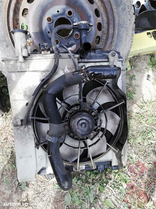 Radiator apa ac planetara citroen c1 Peugeot 107 Toyota aygo - 2
