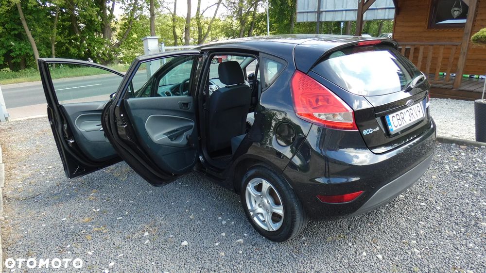 Ford Fiesta 1.25 Trend - 14
