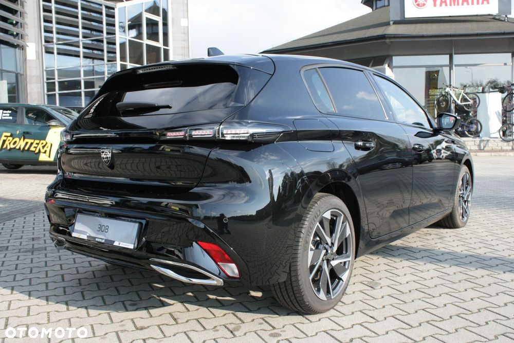 Peugeot 308 1.2 PureTech Allure S&S EAT8 - 5