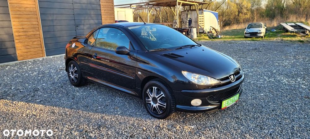 Peugeot 206 110 Quiksilver - 33