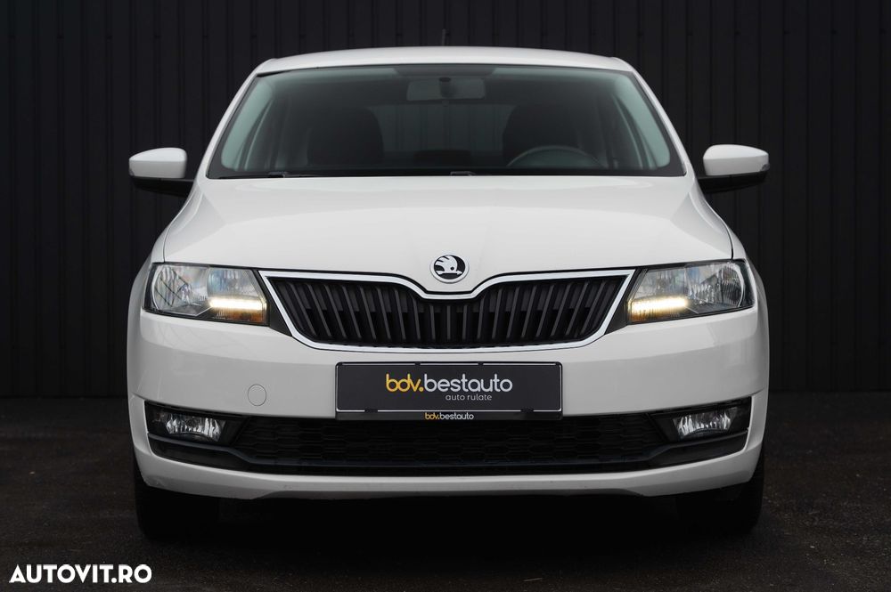 Skoda RAPID 1.0 TSI Clever - 2