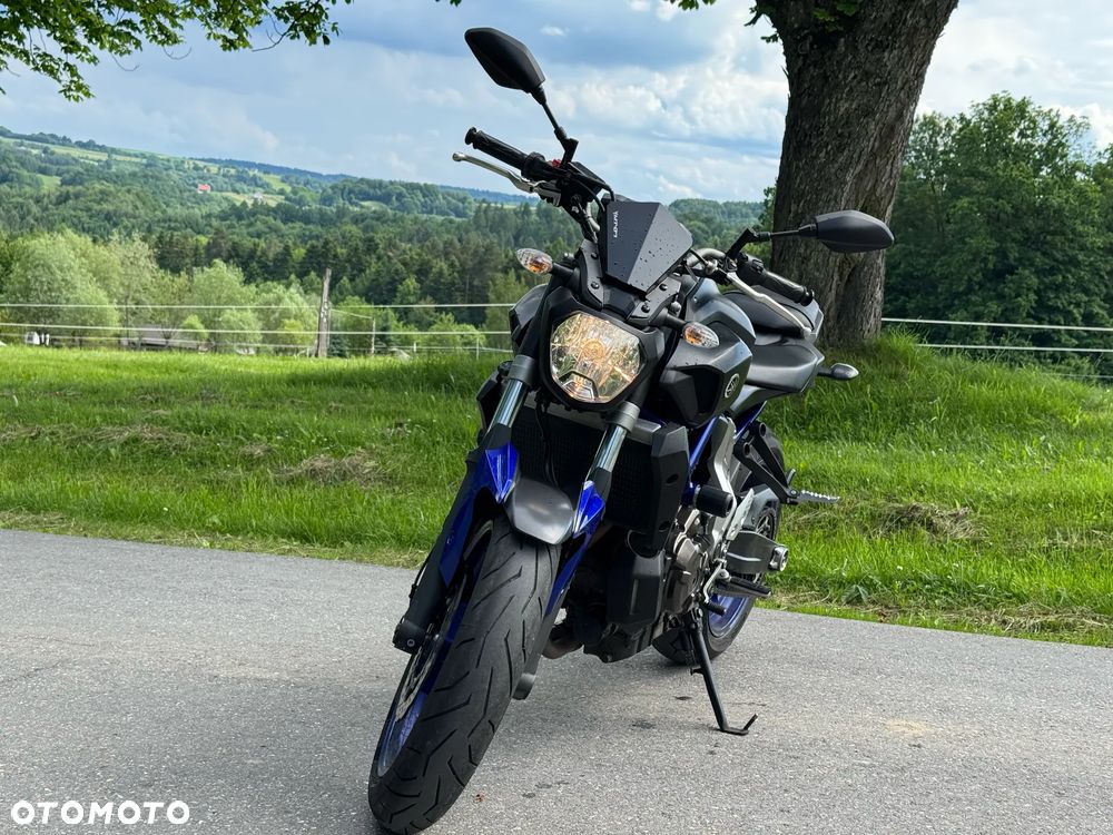 Yamaha MT - 4
