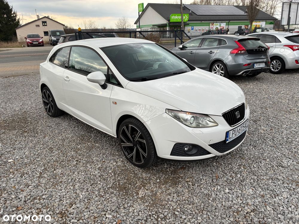 Seat Ibiza SC 1.6 16V Stylance - 1
