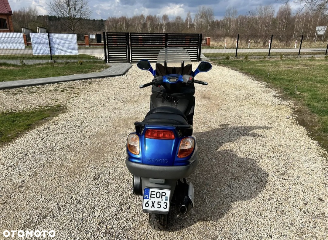 Piaggio X9 - 5