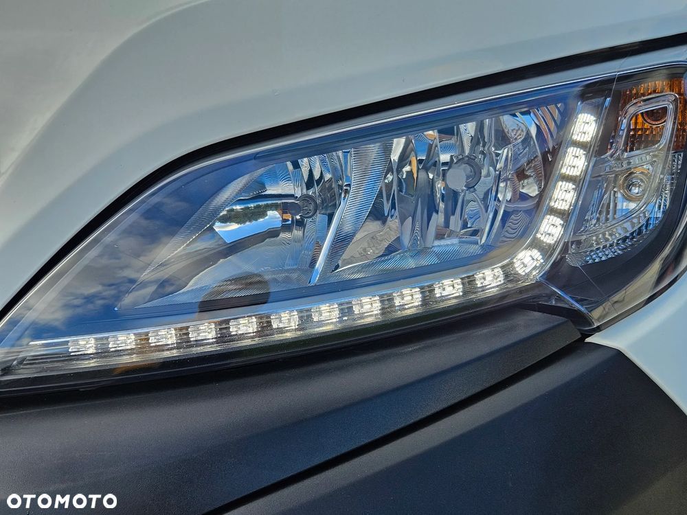 Peugeot BOXER L2H2 Brygadowy 6-os SalonPL FV23% - 17