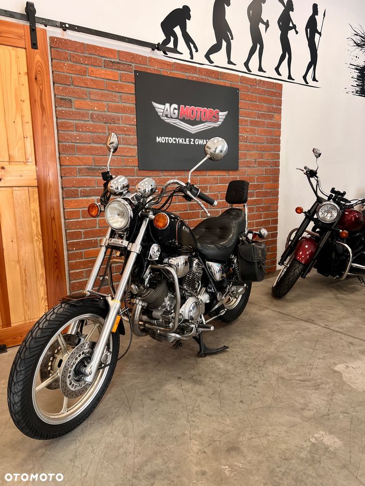 Yamaha XV - 8