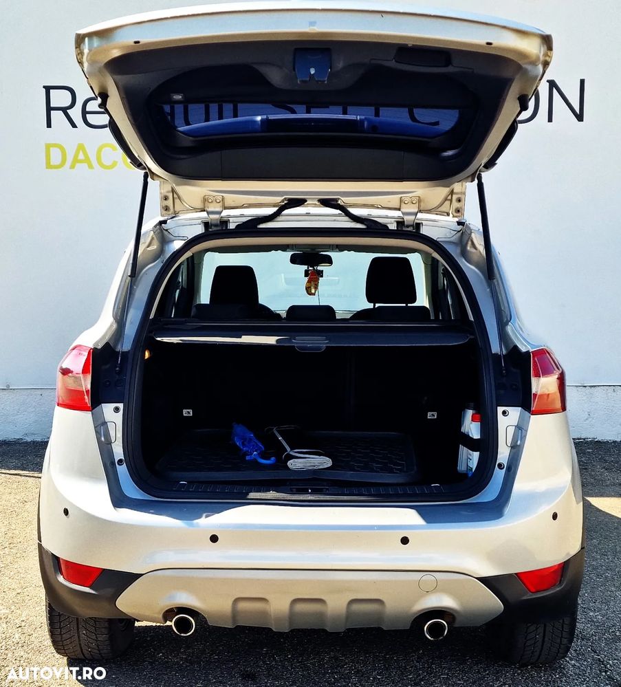 Ford Kuga 2.0L TDCi DPF Trend - 5