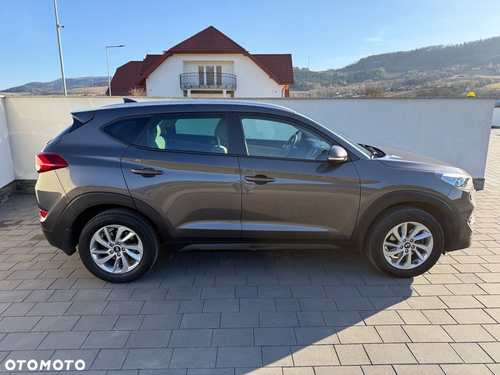 Hyundai Tucson 1.6 GDi 2WD Style - 10