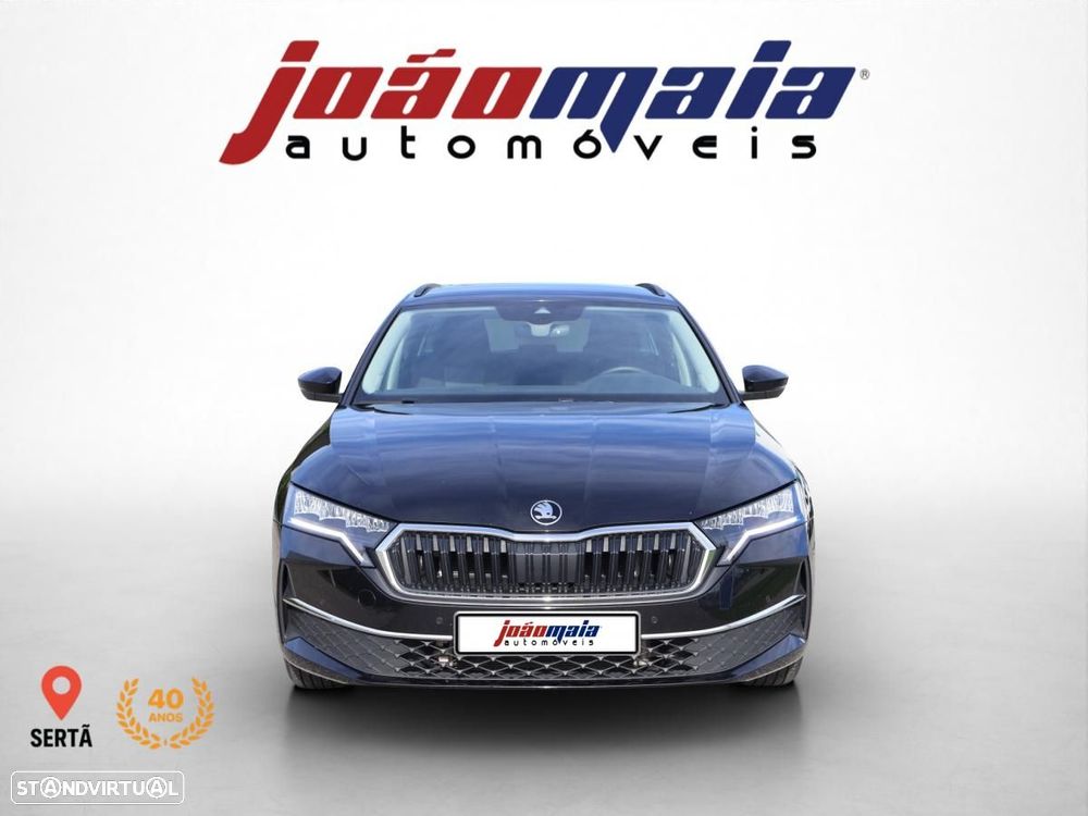 Skoda Octavia Break 2.0 TDI - 5