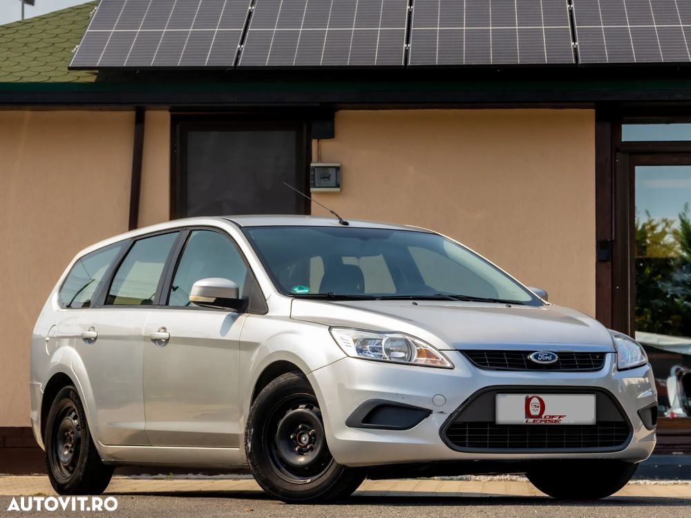 Ford Focus 1.6 TDCi Plus - 2