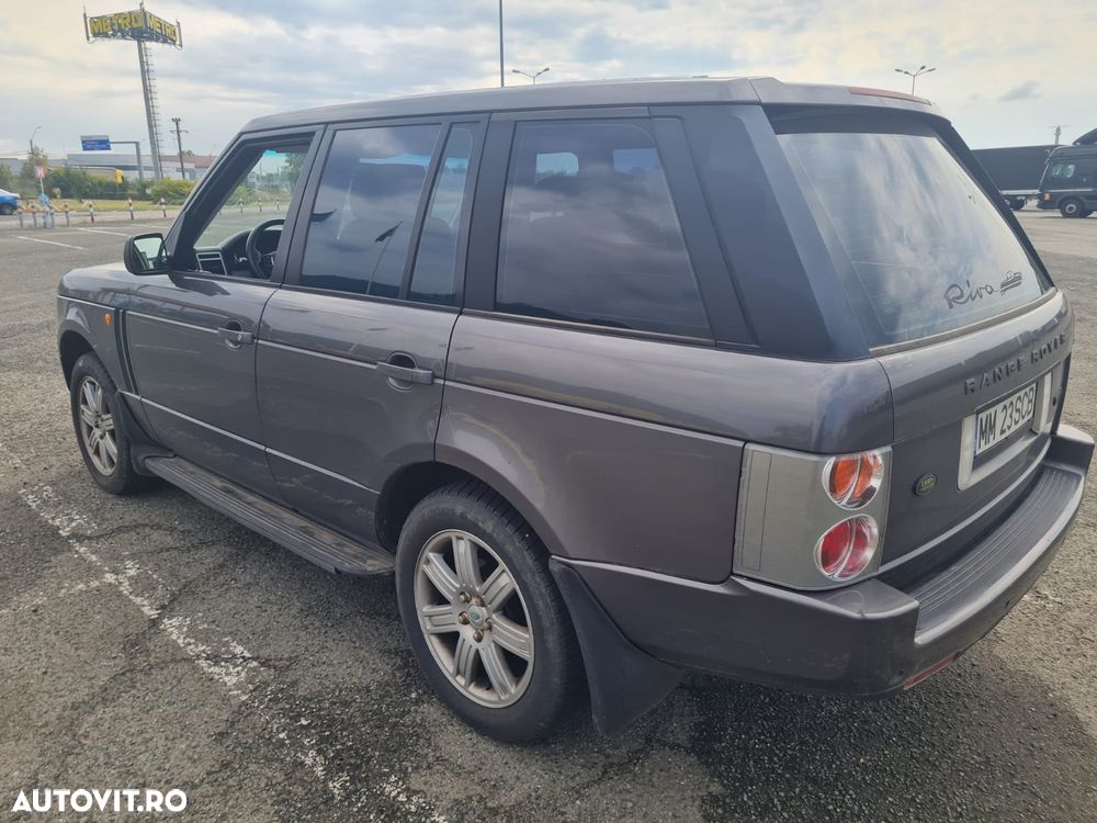 Land Rover Range Rover Vogue - 1