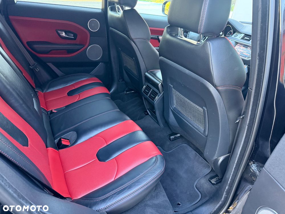 Land Rover Range Rover Evoque Si4 HSE Dynamic - 29