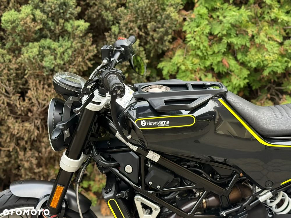 Husqvarna Svartpilen - 28