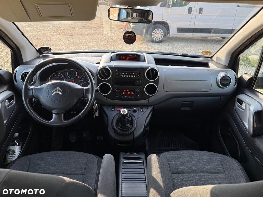 Citroën Berlingo 1.6 VTi XTR - 13