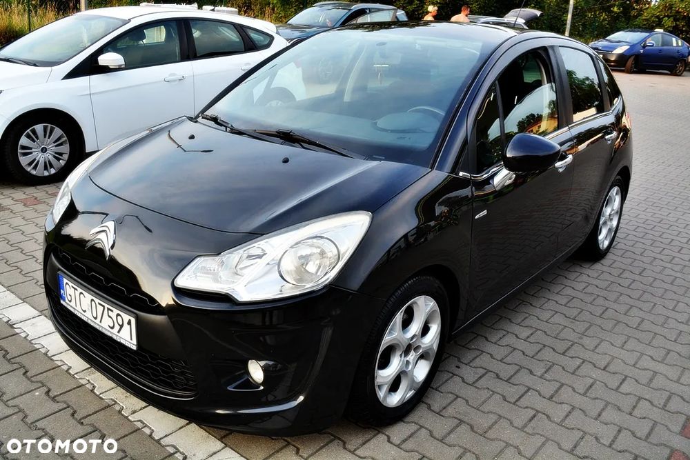 Citroën C3 1.6 HDi FAP Exclusive - 1