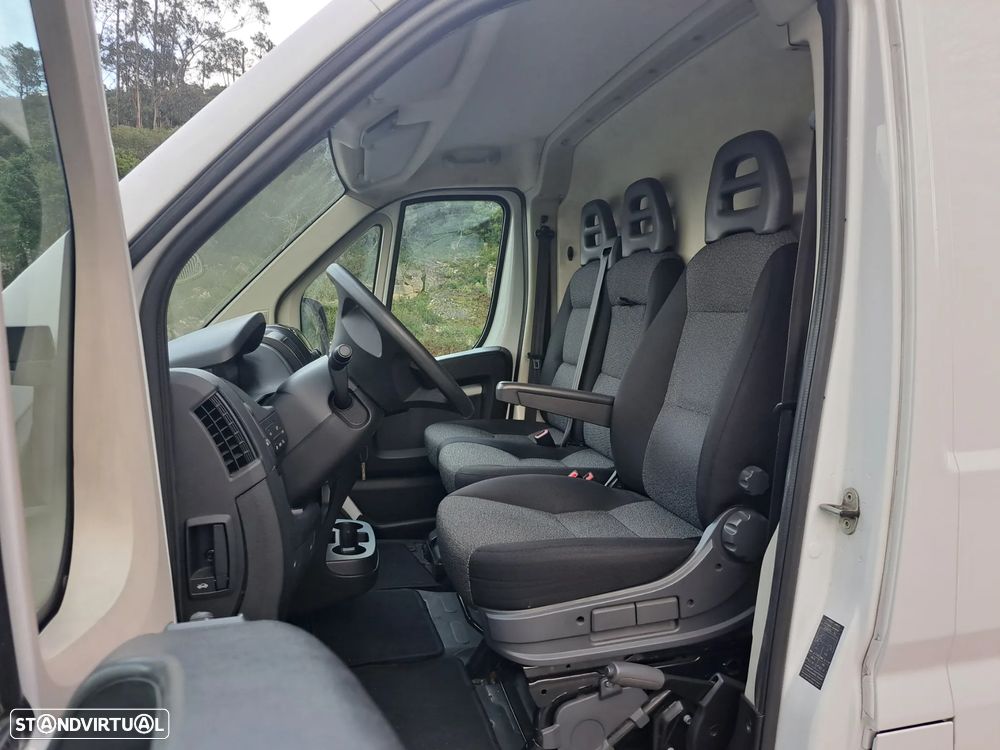 Fiat Ducato 2.3 Multijet L4H2 - 10