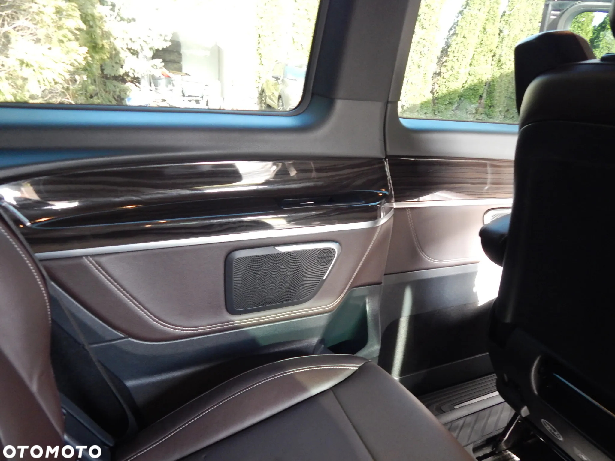 Mercedes-Benz Klasa V 250 (BlueTEC) d Avantgarde 7G-Tronic (d³ugi) - 20