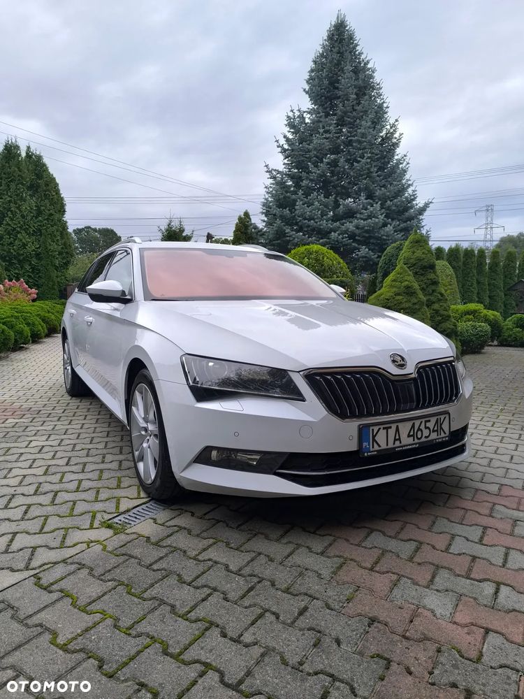 Skoda Superb 1.5 TSI ACT Ambition DSG - 2