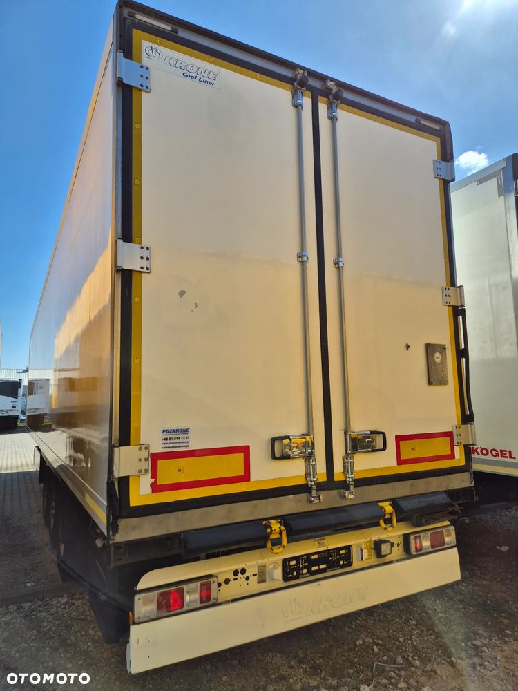 Krone Chłodnia 2021, Vector HE 19 - 3