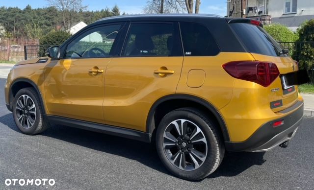 Suzuki Vitara 1.4 Boosterjet Elegance 2WD - 5