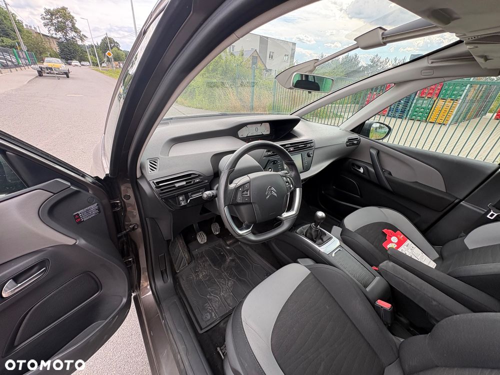 Citroën C4 Grand Picasso 1.6 HDi Impress Pack - 15