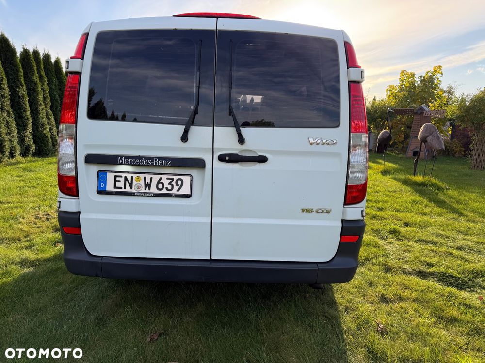 Mercedes-Benz Vito 2011 photo 5