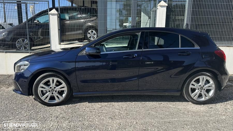 Mercedes-Benz A 180 d Urban - 2