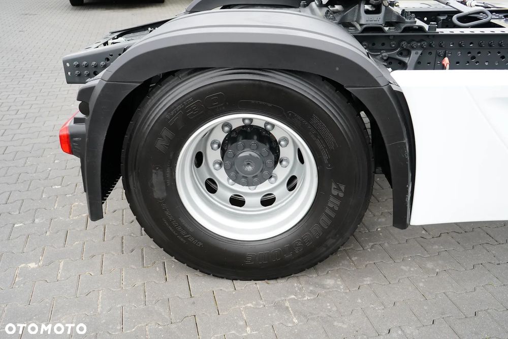 Mercedes-Benz / ACTROS F / 1845 / ACC / E 6 / STREAM SPACE / MAŁY PRZEBIEG - 19