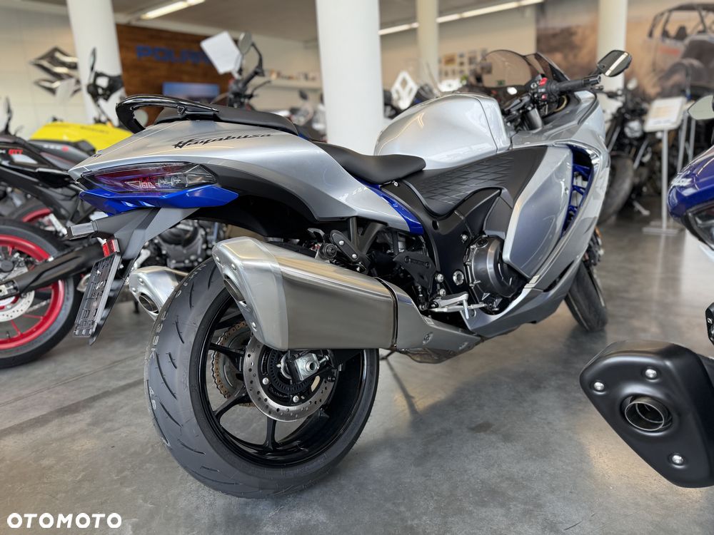 Suzuki Hayabusa - 5