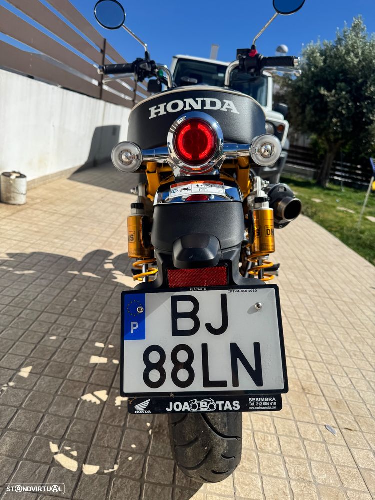 Honda Monkey - 4
