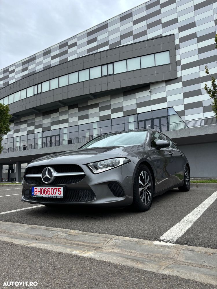 Mercedes-Benz A - 2