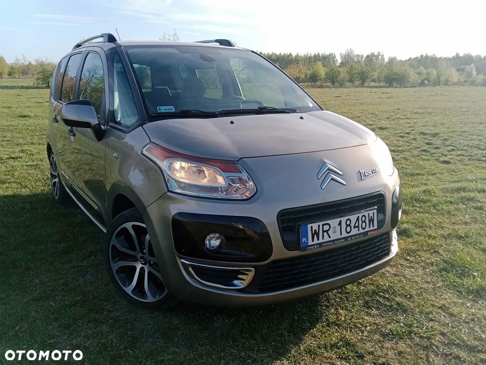 Citroën C3 Picasso 1.6i Exclusive - 1