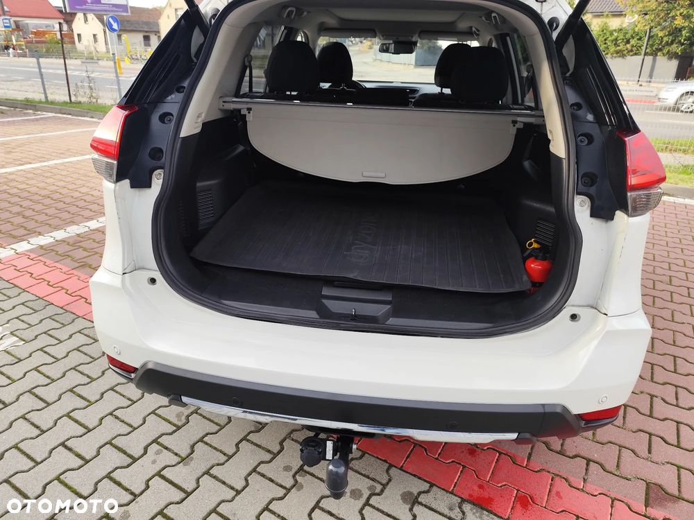 Nissan X-Trail 1.3 DIG-T N-Connecta 2WD DCT - 18