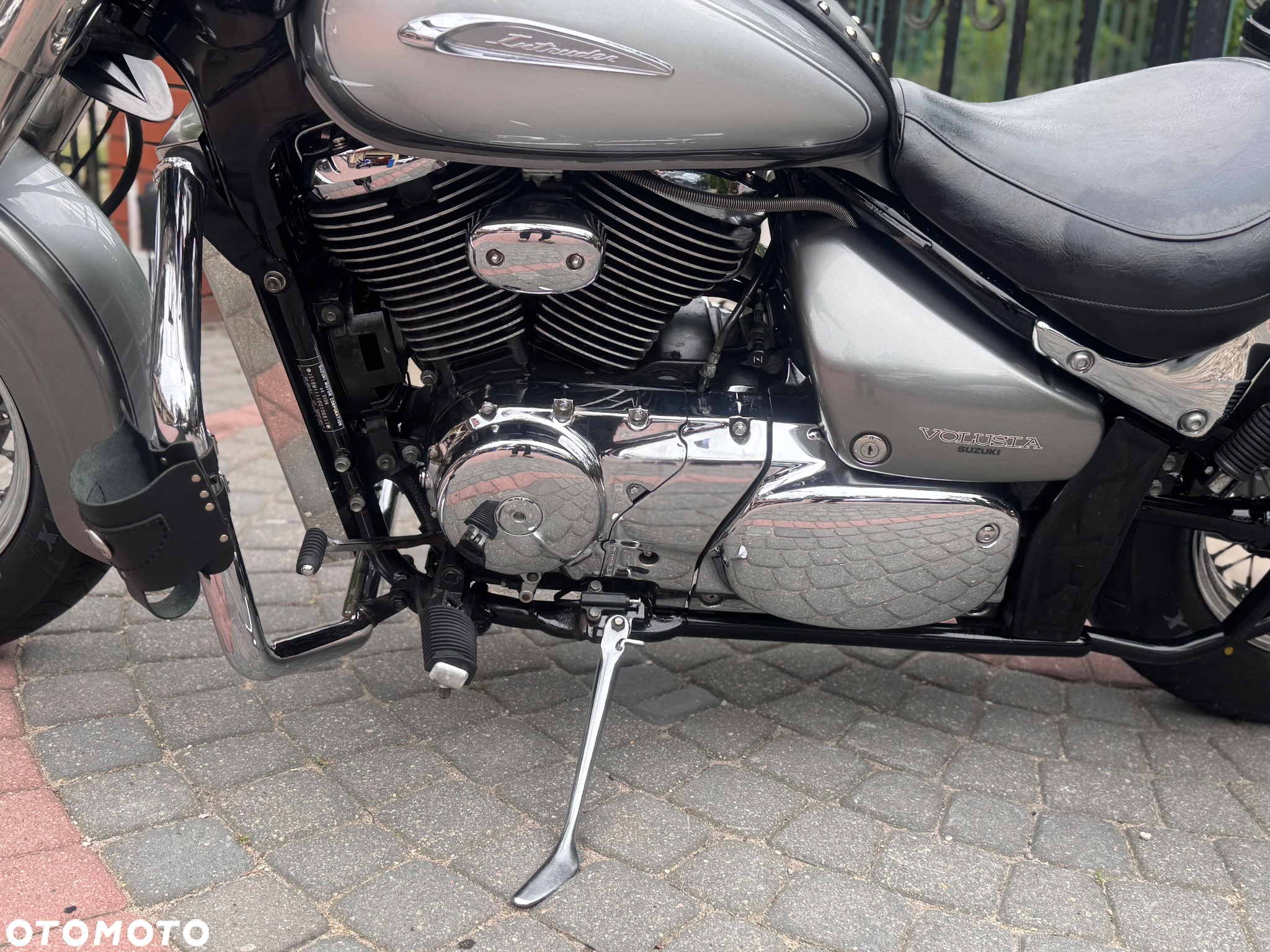 Suzuki VL 800 Volusia - 16