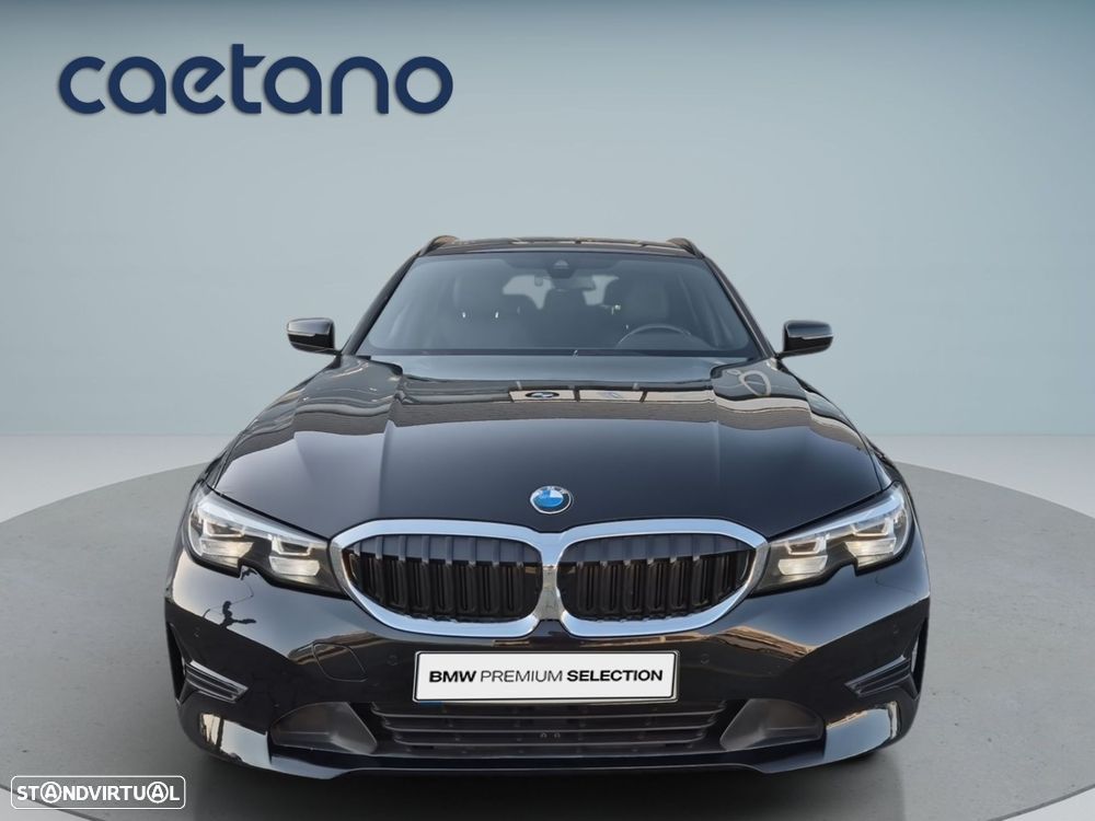 BMW 320 e Auto - 2