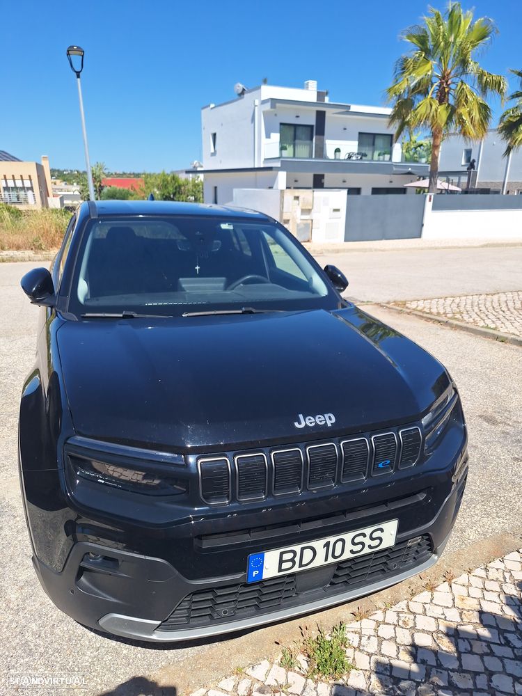 Jeep Avenger 54 kWh 1st Editon - 1