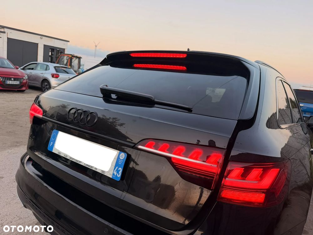 Audi A4 Avant 40 TFSI mHEV S Line S tronic - 21