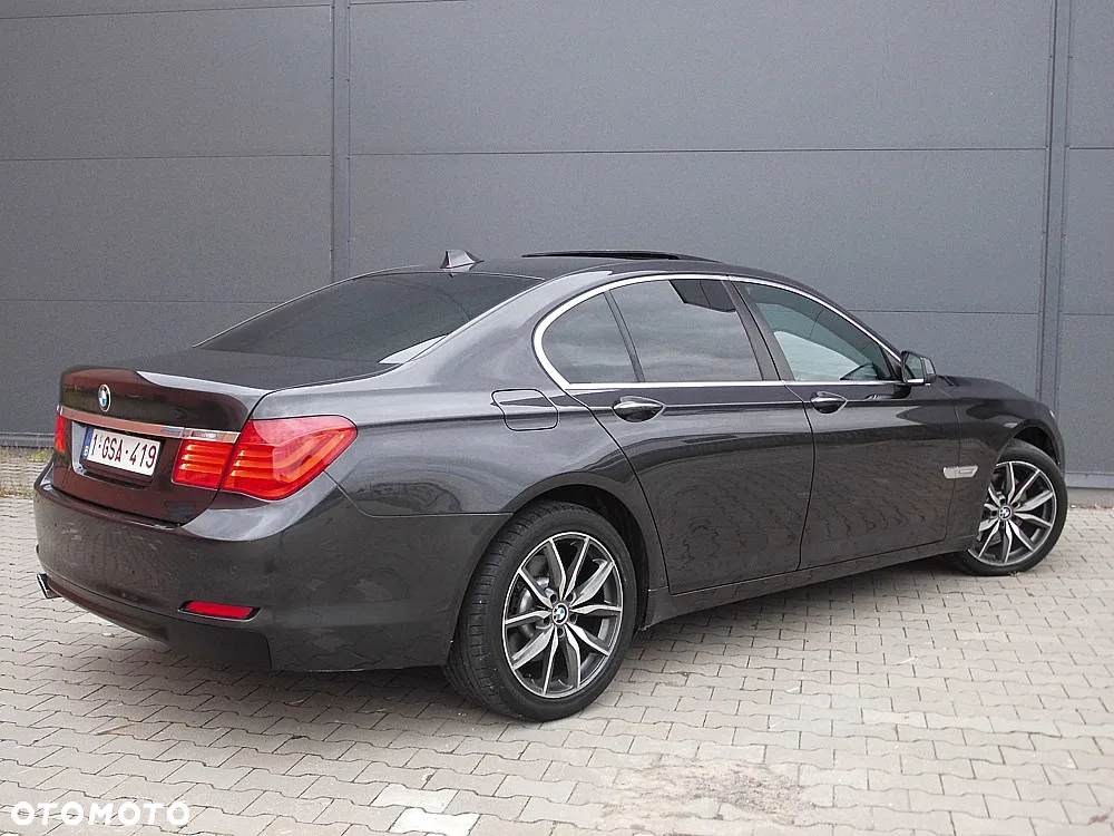 BMW Seria 7 730d - 7