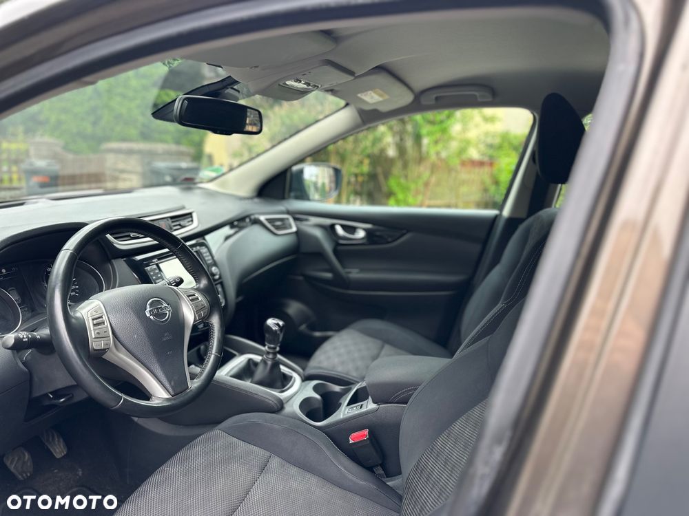 Nissan Qashqai 1.2 DIG-T Tekna - 16