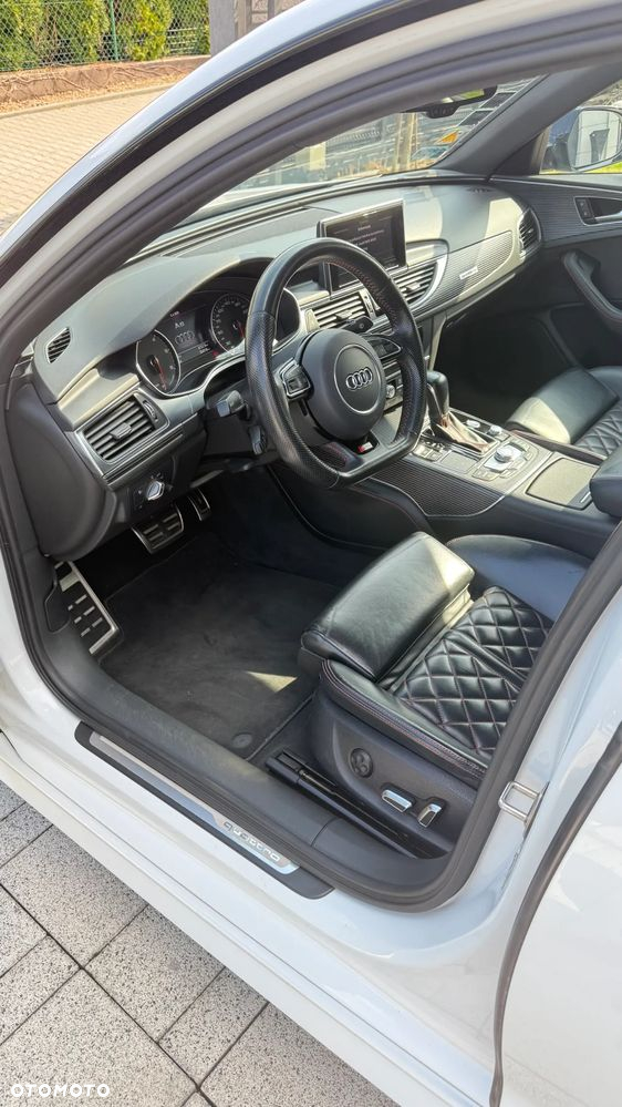 Audi A6 3.0 TDI Quattro Competition Tiptr - 8