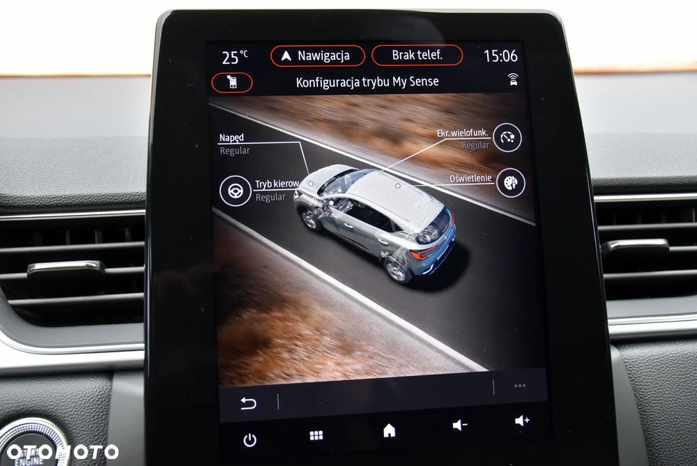 Renault Captur E-TECH Full 145 TECHNO - 36