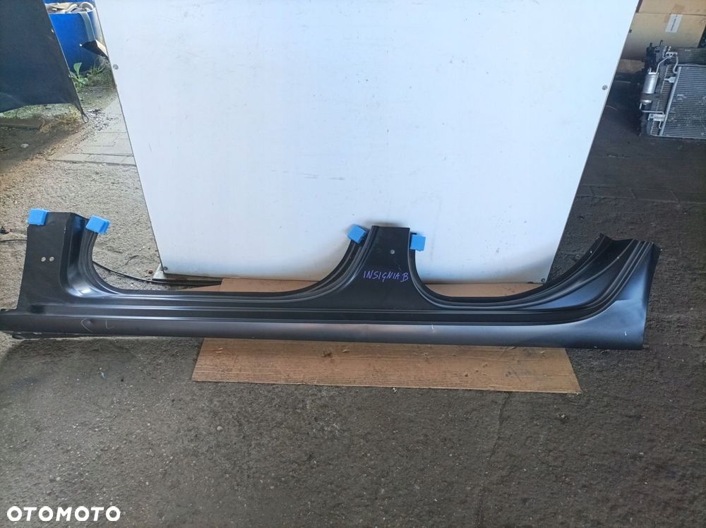OPEL INSIGNIA B PRÓG POSZYCIE LEWY NOWY ORYG 1692374680