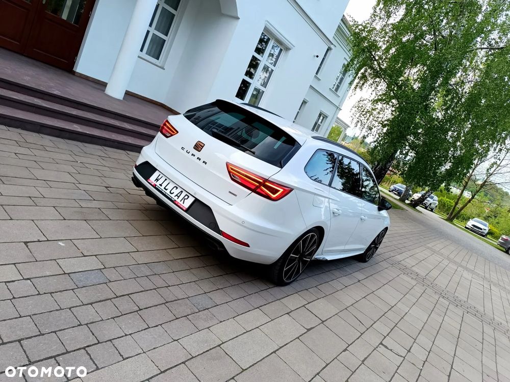 Seat Leon 2.0 TSI Cupra S&S 4Drive DSG - 16
