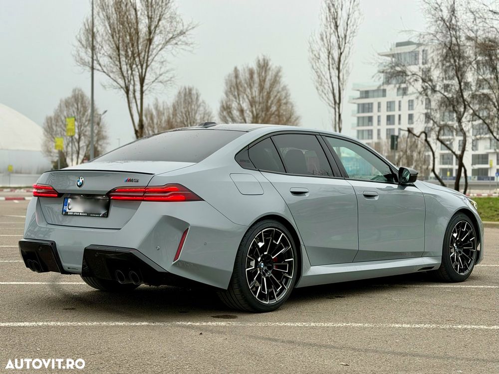 BMW M5 - 4